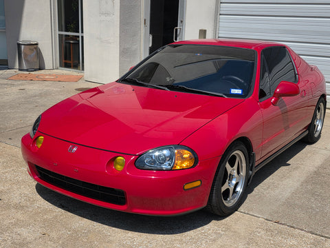 Honda Del Sol (1993-1998) Headlight Package
