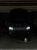 BMW E90 3-series Sedan Headlight Package