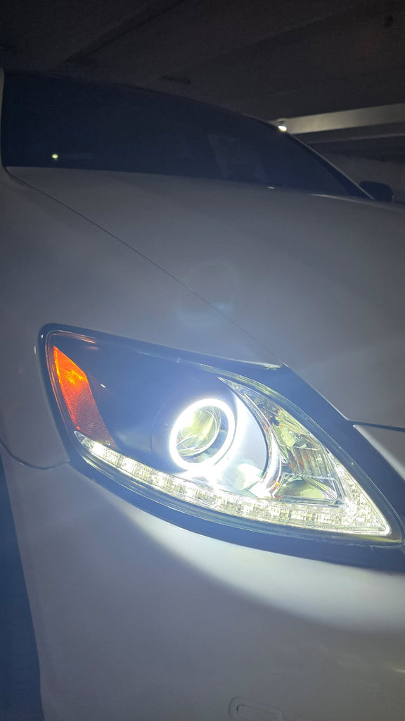 Lexus GS (2006-2011) Headlight Package – VisionAutoworks