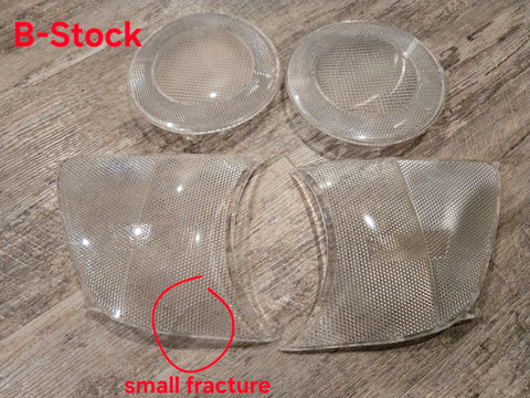 Honda S2000 Clear Tail Light Package