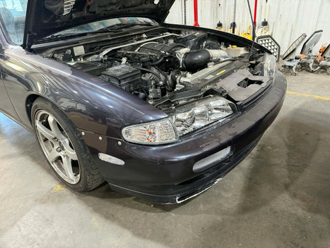 Nissan 240SX (1995-1996) / Silvia S14 (Zenki) Headlight Performance & Style Package