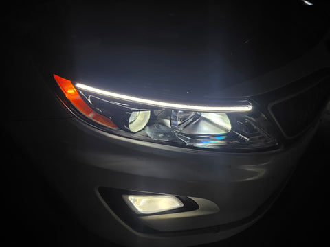 Kia Optima (2014-2015) Headlight Package