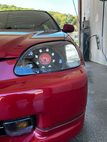 Honda Civic (1996-1998) Headlight Package