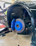 TL-S Caliper Kit (S2000/NSX)