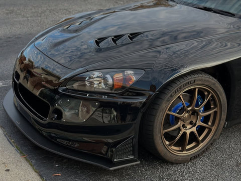 TL-S Caliper Kit (S2000/NSX)