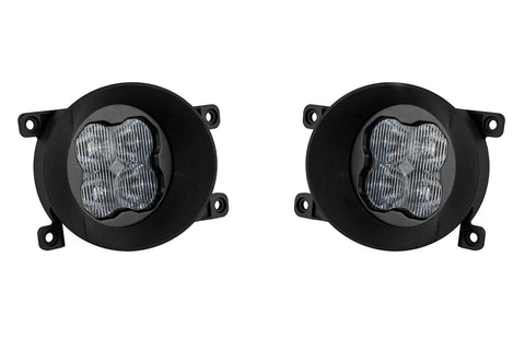 Toyota RAV4 (2013-2015) Diode Dynamics SS3 Fog Light Kit (Type RAV4)