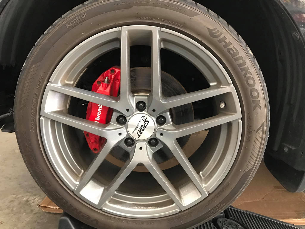 TLS Caliper Kit (Acura RDX 20072012) VisionAutoworks