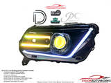 Ford Mustang (2010-2014) Headlight Package