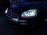Volkswagen Jetta (MK5: 2005-2011) Headlight Package