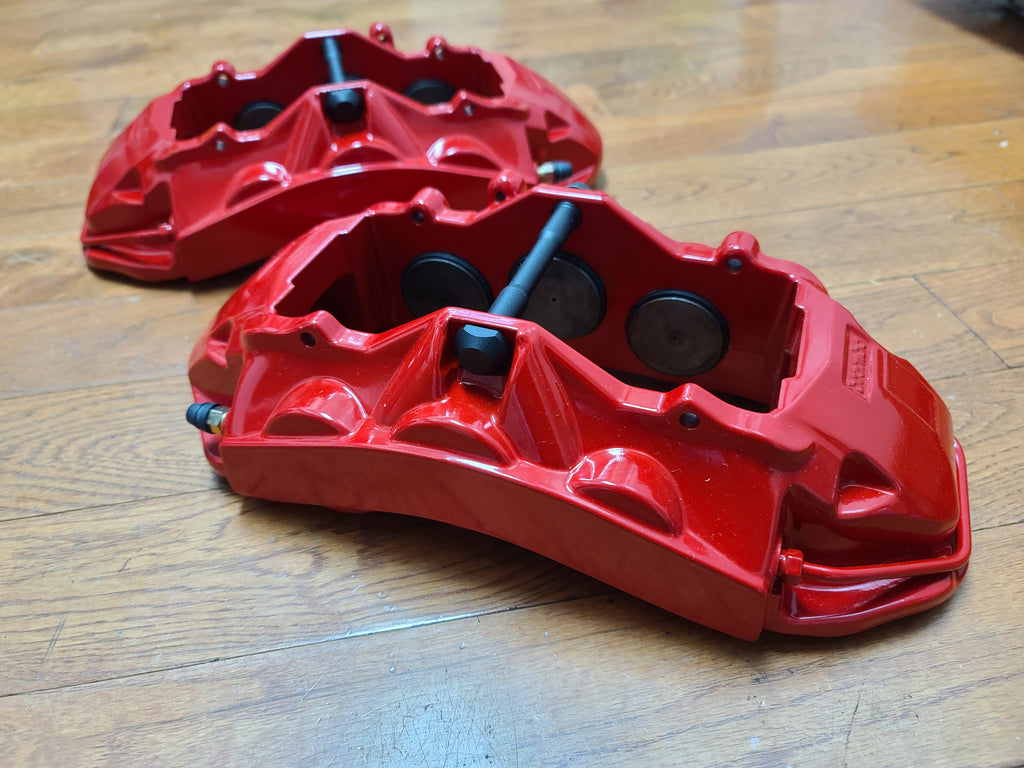 Caliper Rebuild Service VisionAutoworks