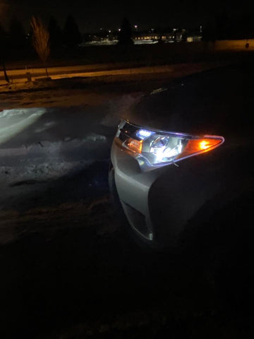 Toyota RAV4 (13-15) Bi-LED Headlight Package
