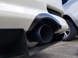 CarbonPCF Carbon Fiber Exhaust Heatshields (Acura RSX)