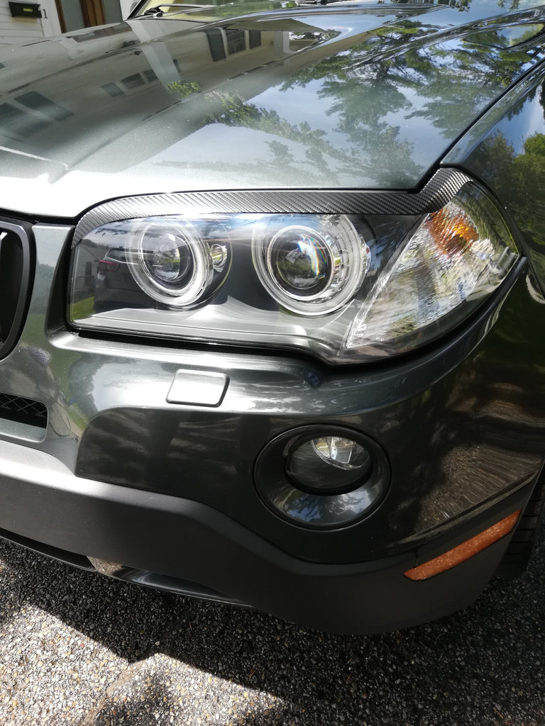 BMW X3 (E83: 2003-2010) Headlight Package – VisionAutoworks