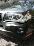 BMW X3 (E83: 2003-2010) Headlight Package