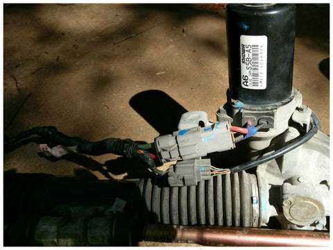 Electronic Power Steering (EPS) Conversion Kit – VisionAutoworks