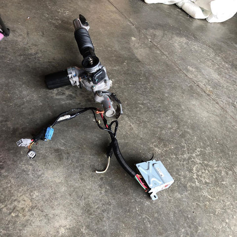 Electronic Power Steering (EPS) Conversion Kit – VisionAutoworks