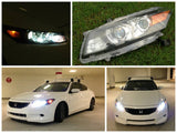 Honda Accord Coupe (2008-2013) Headlight Performance & Style Package