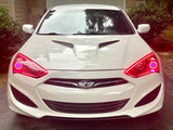 Hyundai Genesis Coupe (2013+) Headlight Performance & Style Package