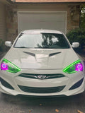 Hyundai Genesis Coupe (2013+) Headlight Performance & Style Package