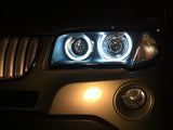 BMW X3 (E83: 2003-2010) Headlight Package