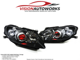 Honda S2000 Headlight Performance & Style Package