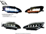 Honda S2000 TLX Jewel Eye Package