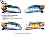 Honda Civic (2012-2015) TLX Jewel Eye Package