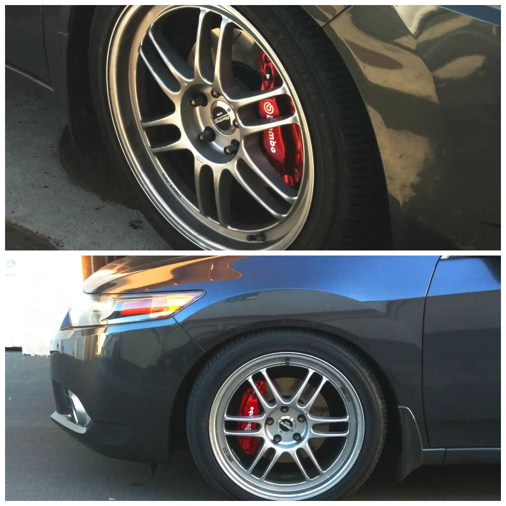 TL-S Caliper Kit – VisionAutoworks