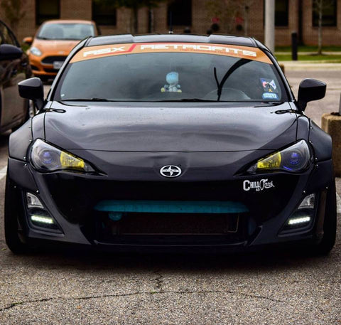 Scion FR-S Headlight Performance & Style Package