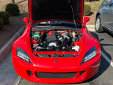 Honda S2000 TLX Jewel Eye Package