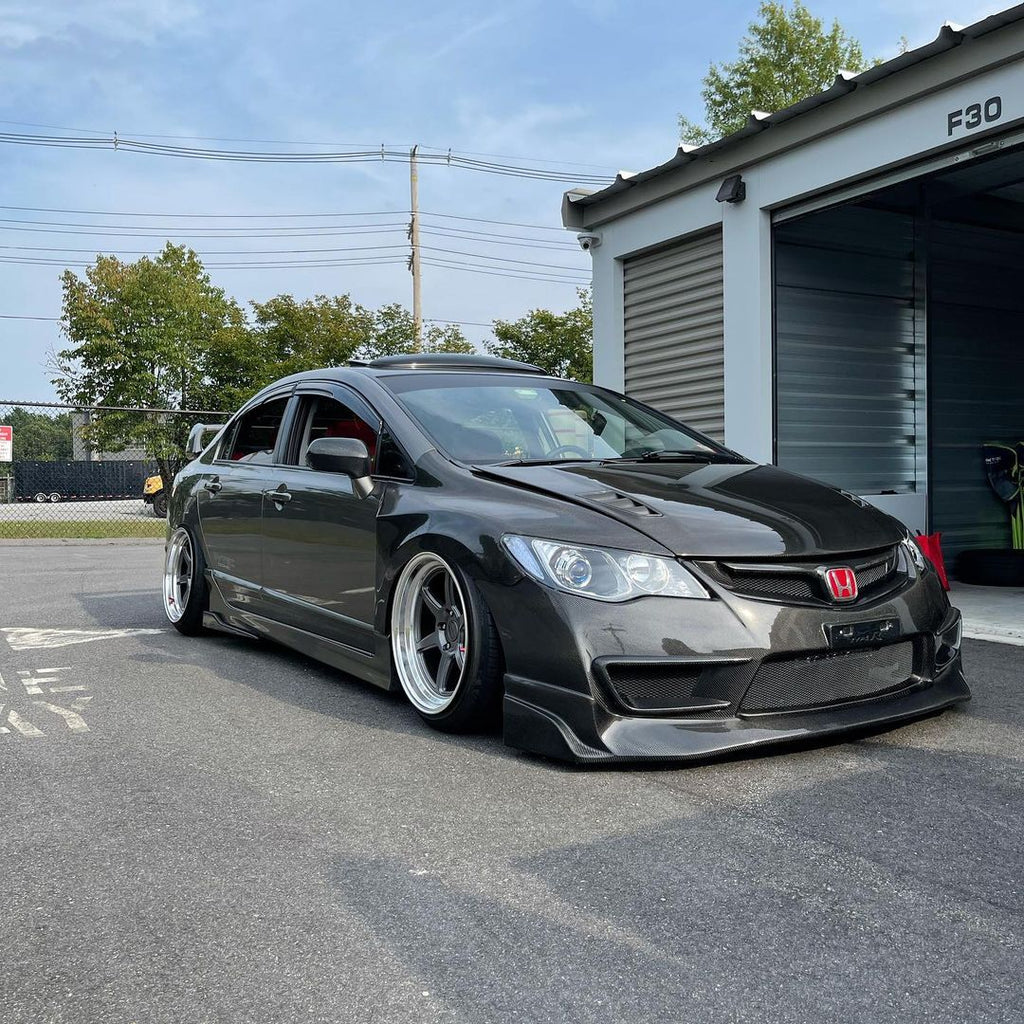 Fd2 Front End , JDM Civic FD2 Type R Front End Conversion – UXPHK
