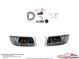 Lexus GX470 (2003-2009) Fog Light Package