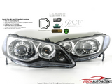 Honda Civic (2006-2011) (JDM/FD2 Front-End) Headlight Package