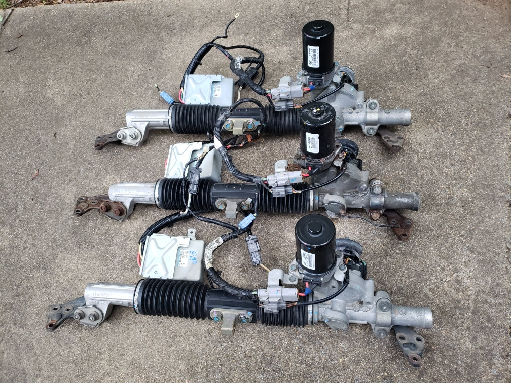 Electronic Power Steering (EPS) Conversion Kit – VisionAutoworks