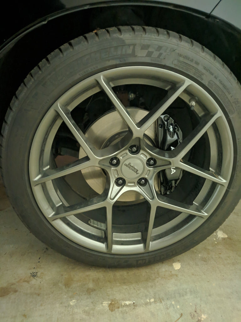 TLS Caliper Kit (Acura RDX 20072012) VisionAutoworks