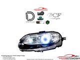 Mazda Miata MX-5 (NC1: 2006-2008) Headlight Performance & Style Package