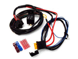 BMW Remote On/Off DRL Wiring Harness for Halos