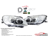 Honda S2000 Headlight Performance & Style Package
