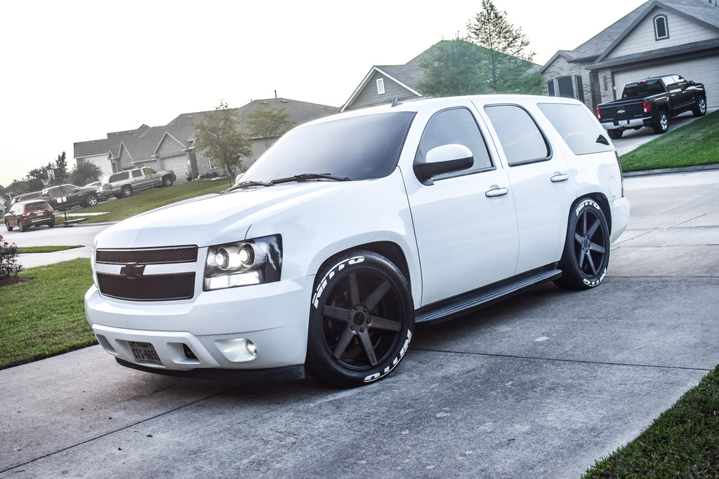 Chevy Tahoe/Suburban (2007-2014) Headlight Package – VisionAutoworks