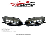 Honda S2000 TLX Jewel Eye Package