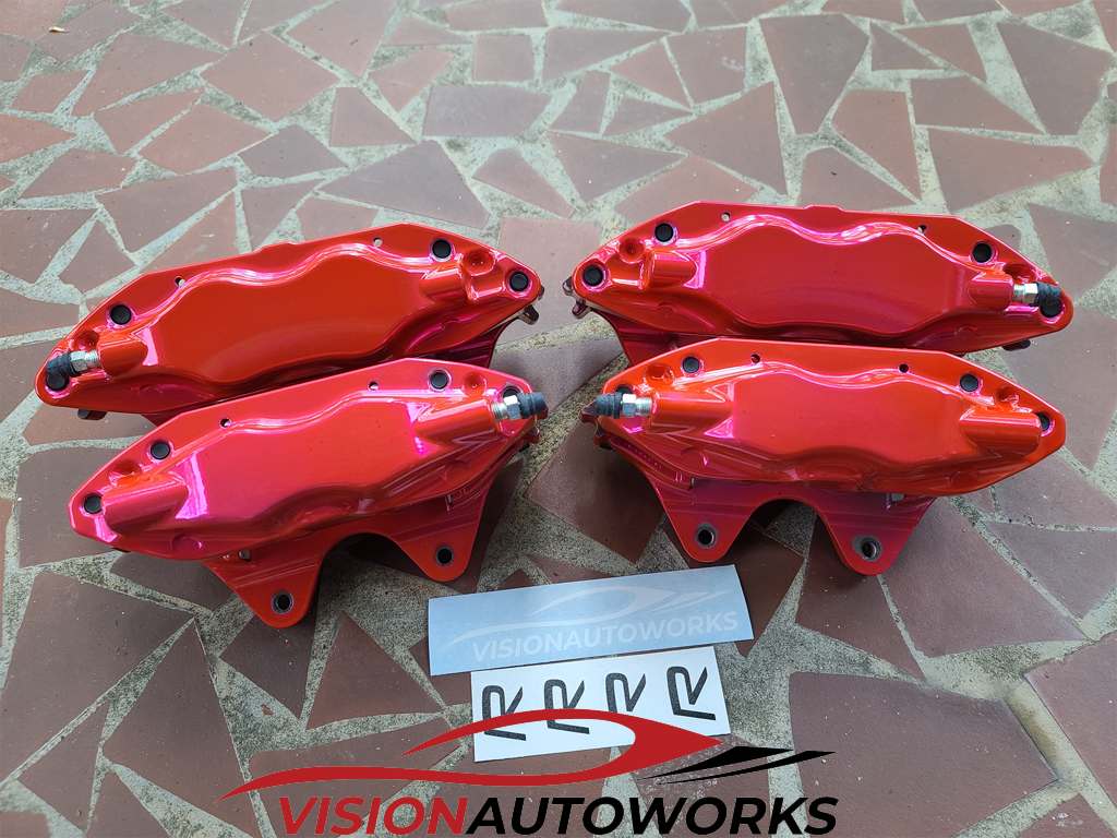 Caliper Rebuild Service VisionAutoworks